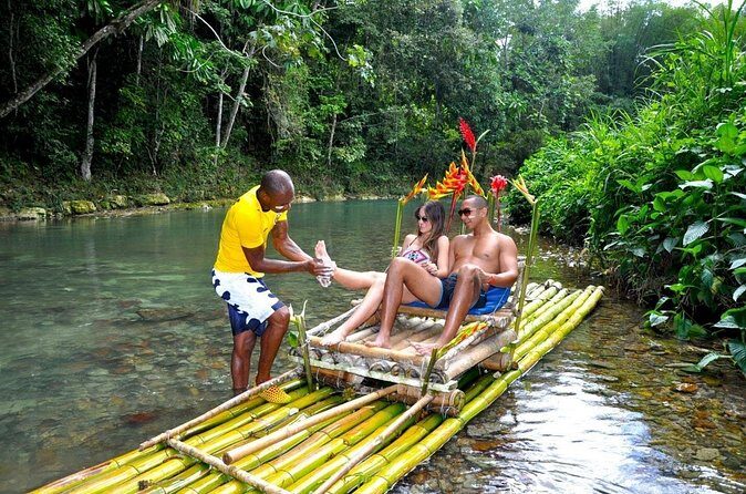 Private Bamboo Rafting along Great River with Pickup - Who Should Consider This Tour?