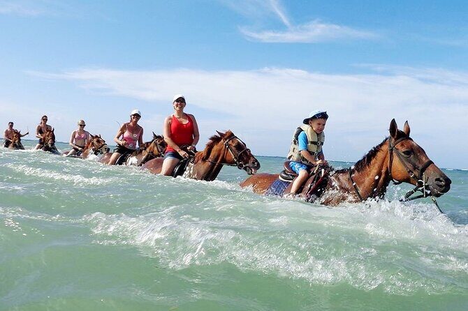 Private Bamboo Rafting and Horseback Riding from Ocho Rios - What’s Included and What’s Not