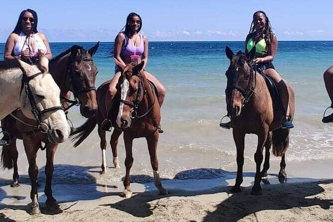 Private Bamboo Rafting and Horseback Riding from Ocho Rios - Authentic Experiences and Local Flavor