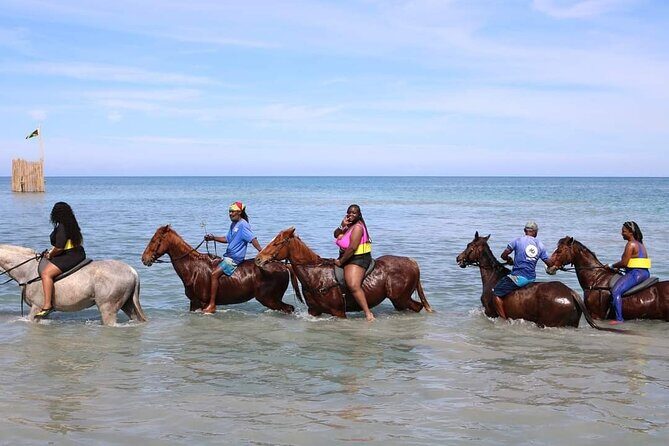 Private Bamboo Rafting and Horseback Riding from Ocho Rios - Practical Tips for Travelers