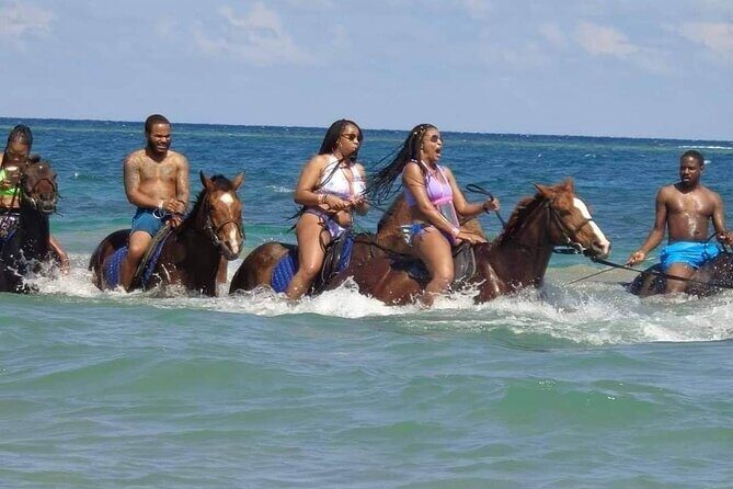 Private Bamboo Rafting and Horseback Riding from Ocho Rios - Who Should Consider This Tour?