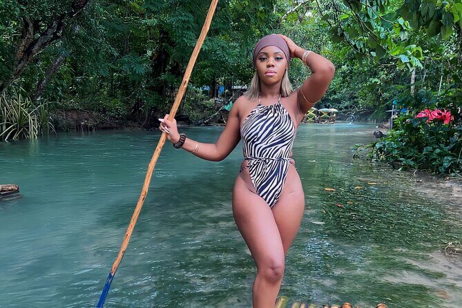 Private Bamboo Rafting and Limestone Massage In Montego Bay - Key Points
