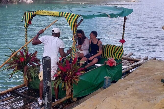Private Bamboo Rafting in Ocho Rios - Key Points