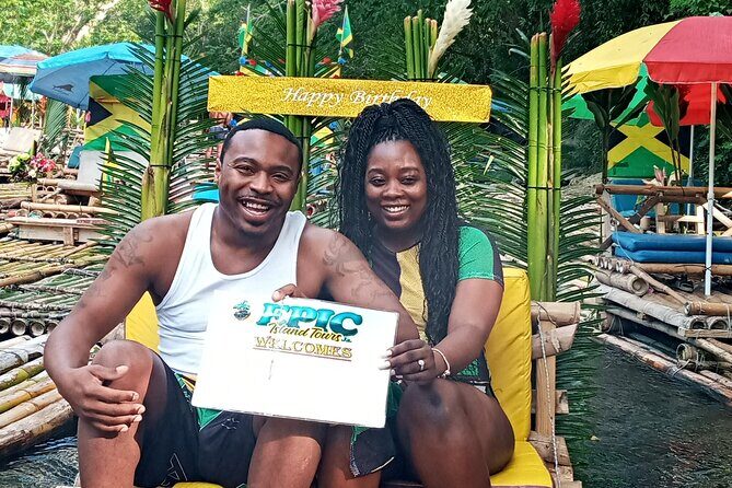 Private Bamboo Rafting & Limestone Foot Massage from Montego Bay - The Value of This Tour