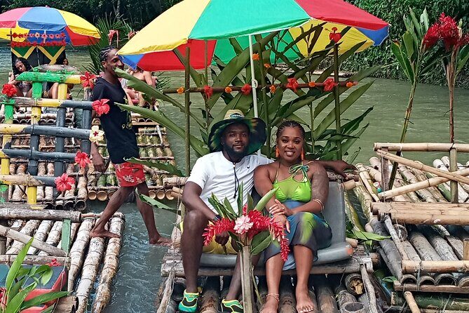 Private Bamboo Rafting & Limestone Foot Massage from Montego Bay - The Sum Up