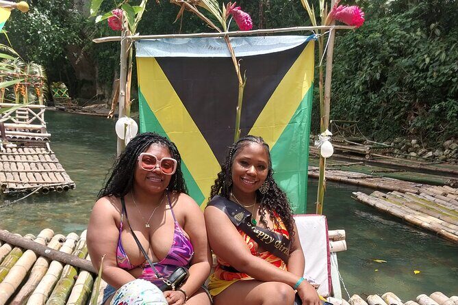 Private Bamboo River Raft with Limestone Massage in Montego Bay - Key Points
