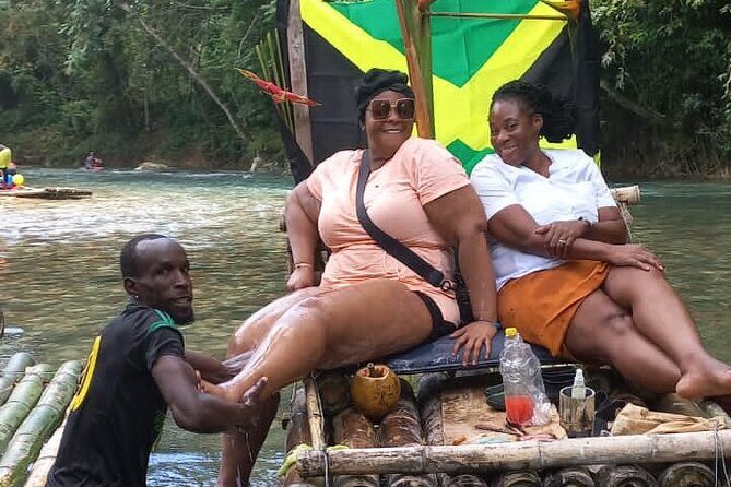 Private Bamboo River Raft with Limestone Massage in Montego Bay - FAQ