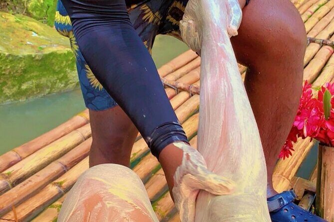 Private Bamboo River Rafting & Foot Massage from Montego Bay - Key Points