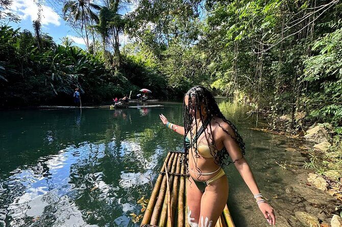 Private Bamboo River Rafting & Foot Massage from Montego Bay - What to Expect During This Tour