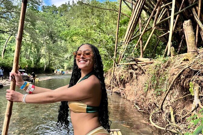 Private Bamboo River Rafting & Foot Massage from Montego Bay - Analyzing the Value