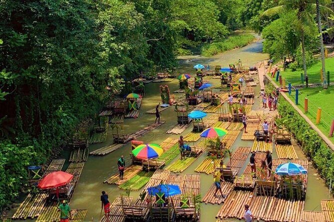 Private Bamboo River Rafting & Foot Massage from Montego Bay - Who Will Enjoy This Tour?
