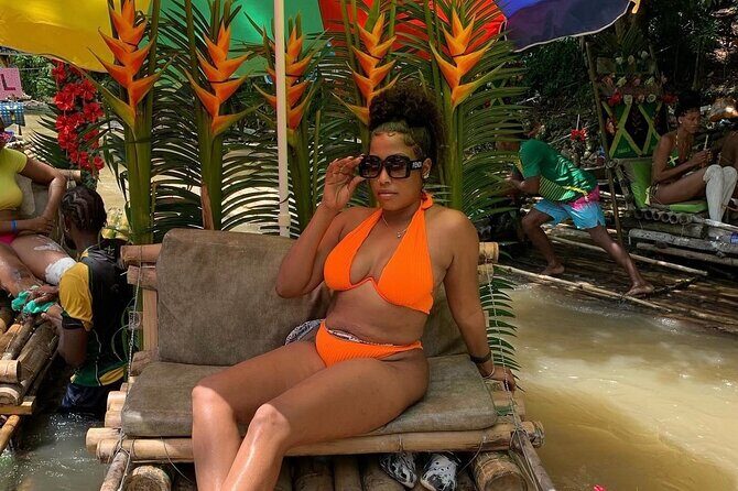 Private Bamboo River Rafting & Foot Massage from Montego Bay - The Sum Up
