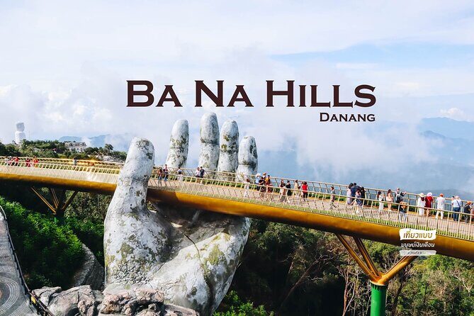 Private Bana Hills - Golden Hands Bridge Guided Tour with Lunch and Transfer - The Journey to Bana Hills: What You Can Expect