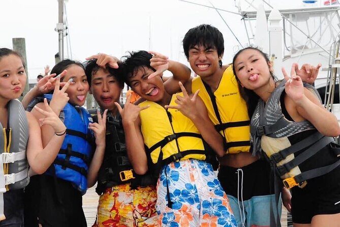 Private Banana Boat and Dolphin Spotting Experience - The Sum Up