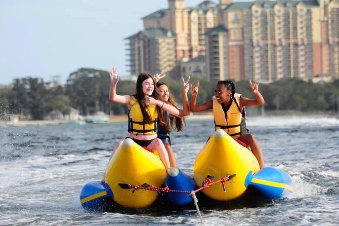 Private Banana Boat and Dolphin Spotting Experience - FAQ