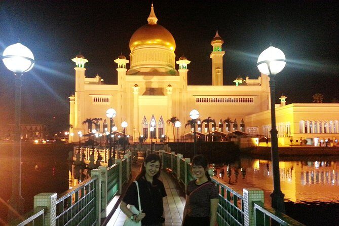 Private Bandar by Night Tour - Transportation, Timing, and Practical Aspects