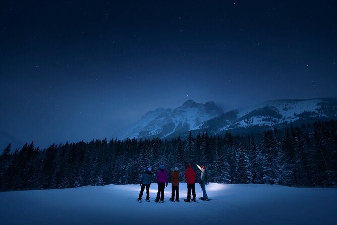 Private Banff and Canmore Stargazing Tour with VIP Pickup - Starting with Comfort and Convenience: VIP Pickup and Scenic Drive