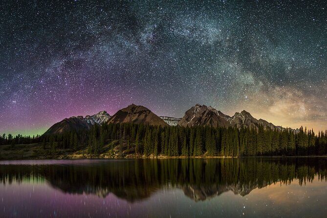Private Banff and Canmore Stargazing Tour with VIP Pickup - Photography Tips and Sky Insights