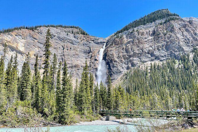Private Banff and Yoho National Park Tour with Moraine Lake - Lower Spiral Tunnels Viewpoint
