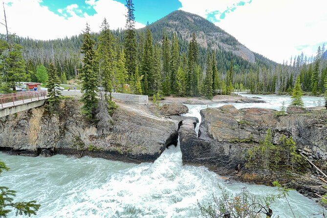 Private Banff and Yoho National Park Tour with Moraine Lake - Moraine Lake