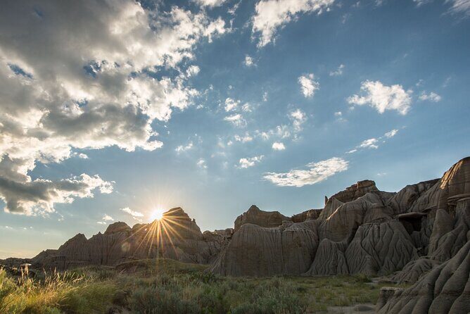 Private Banff/Canmore BAD LANDS Tour with Royal Tyrrell Museum 9H - Who Will Love This Tour?