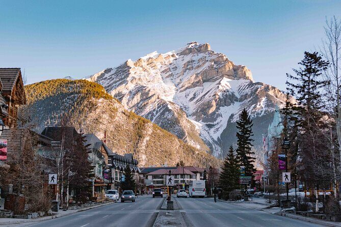 Private Banff Day Tour Lake Minnewanka and Lake Louise and more - Exploring the Banff Private Day Tour in Detail