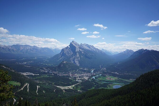 Private Banff Day Tour Lake Minnewanka and Lake Louise and more - The Sum Up