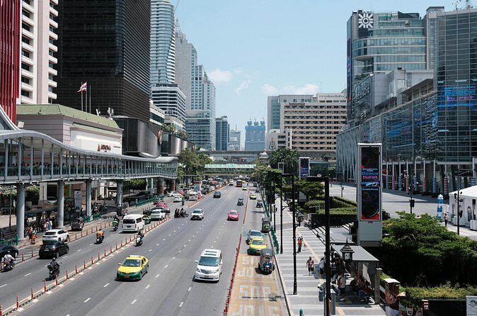 Private Bangkok Airport Transfer by Comfortable SUV - The Sum Up