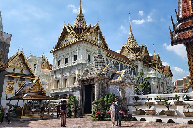 Private Bangkok City Tour Full Day With The Grand Palace - Authentic Experiences & Real Travelers’ Insights