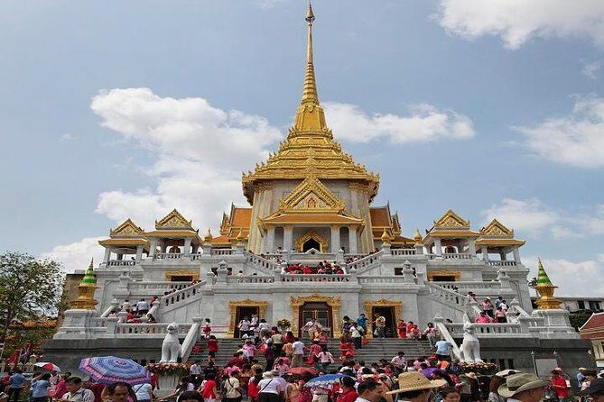 Private Bangkok City Tour Full Day With The Grand Palace - FAQ