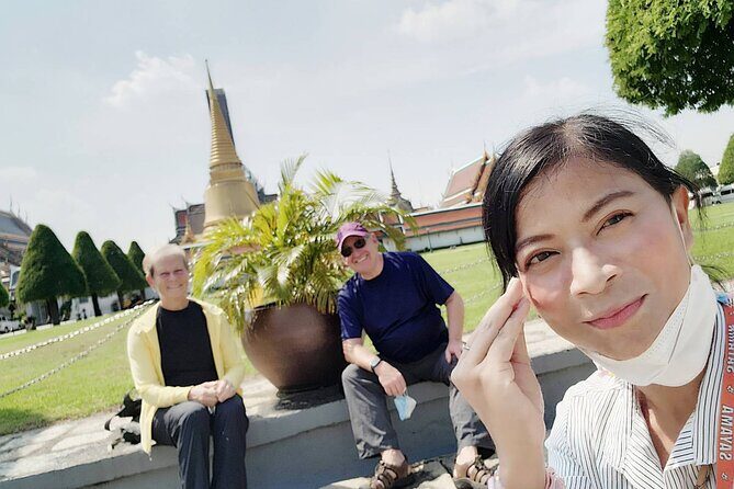 Private Bangkok City Tour Full Day with The Grand Palace - Practical Considerations