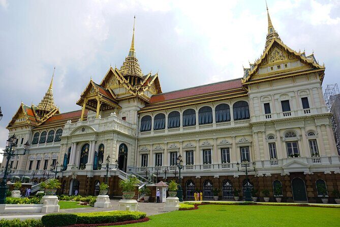 Private Bangkok City Tour One Day With The Grand Palace - Transport, Timing, and Practicalities