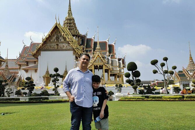Private Bangkok City Tour One Day With The Grand Palace - The Sum Up