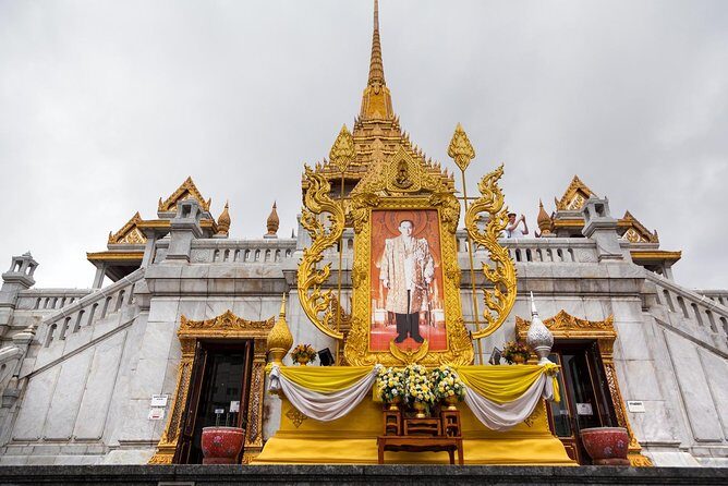 Private Bangkok Customizable Cultural Walking Tour With Wat Pho & Temple of Dawn - Who Will Love This Tour?