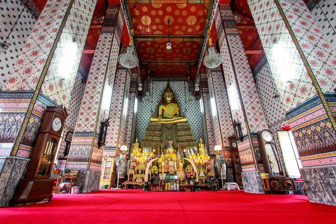 Private Bangkok Customizable Cultural Walking Tour With Wat Pho & Temple of Dawn - Final Thoughts
