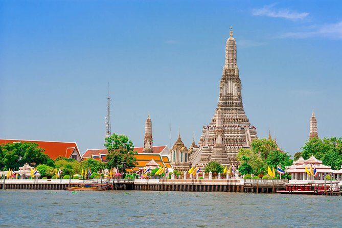 Private Bangkok Customizable Cultural Walking Tour With Wat Pho & Temple of Dawn - FAQ