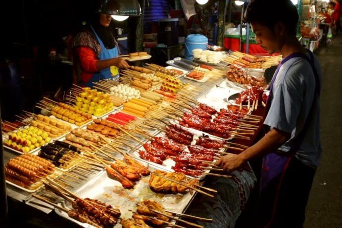 Private Bangkok Foodtour by tuk-tuk - Exploring the Itinerary