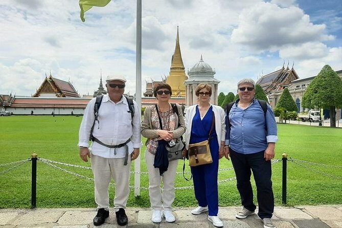 Private Bangkok Grand Palace Full-Day City sightseeing Tour - An In-Depth Look at the Tour Experience