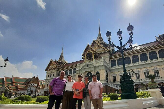 Private Bangkok Grand Palace Full-Day City sightseeing Tour - FAQs