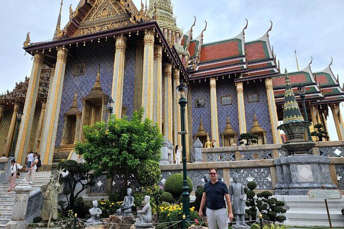 Private Bangkok Grand Palace Full-Day City sightseeing Tour - Final Thoughts