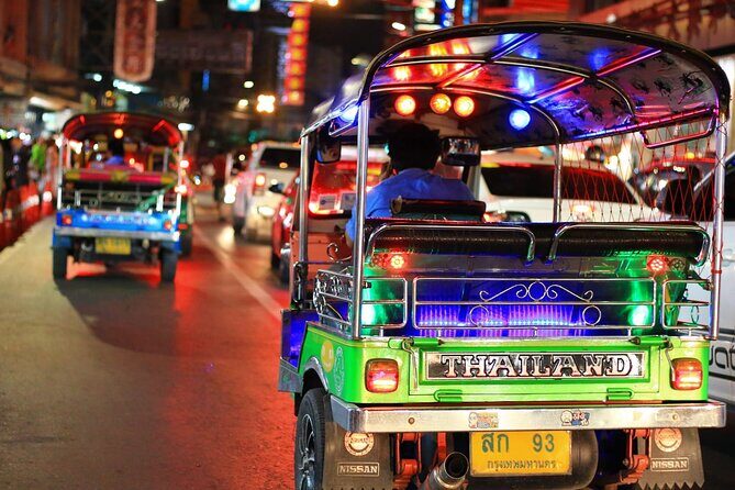 Private Bangkok Night City Tour by Tuk-Tuk with Thai Food - Final Thoughts