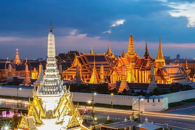 Private Bangkok Night Tour by Tuk Tuk with Dinner - The Overall Experience