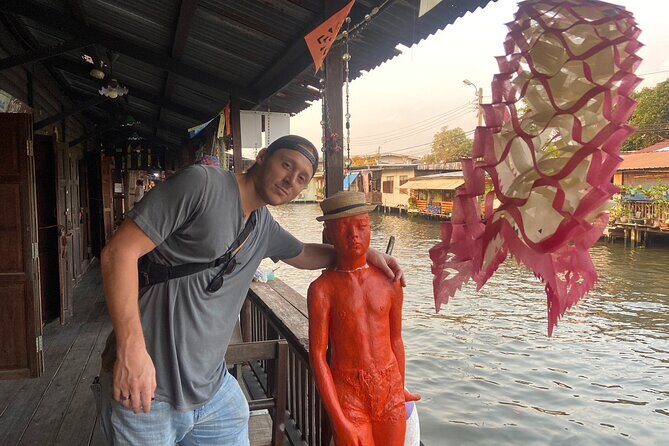 Private Bangkok Small Teak Boat Canal Tour with Cooking in Garden - FAQ