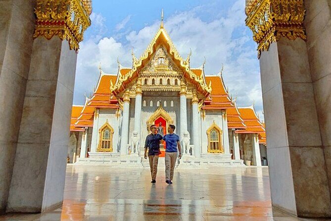 Private Bangkok Three Temples and Grand Palace Tour - An In-Depth Look at the Experience