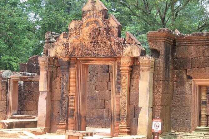 Private Banteay Srei and 4 Temples Guided Tour - Introduction