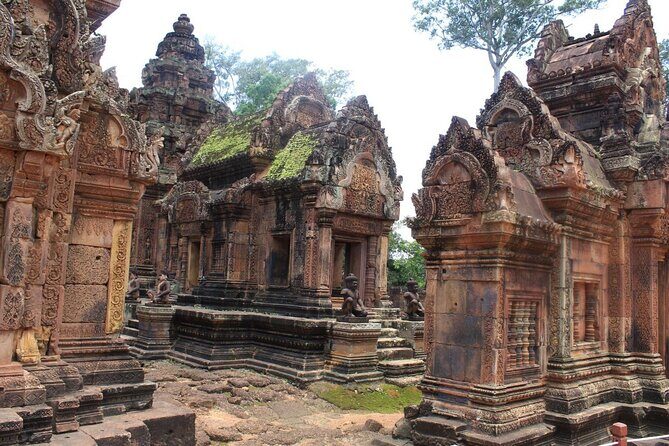 Private Banteay Srei and 4 Temples Guided Tour - Final Thoughts
