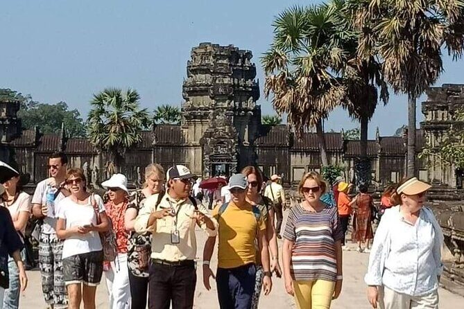 Private Banteay Srei and 4 Temples Guided Tour - FAQ