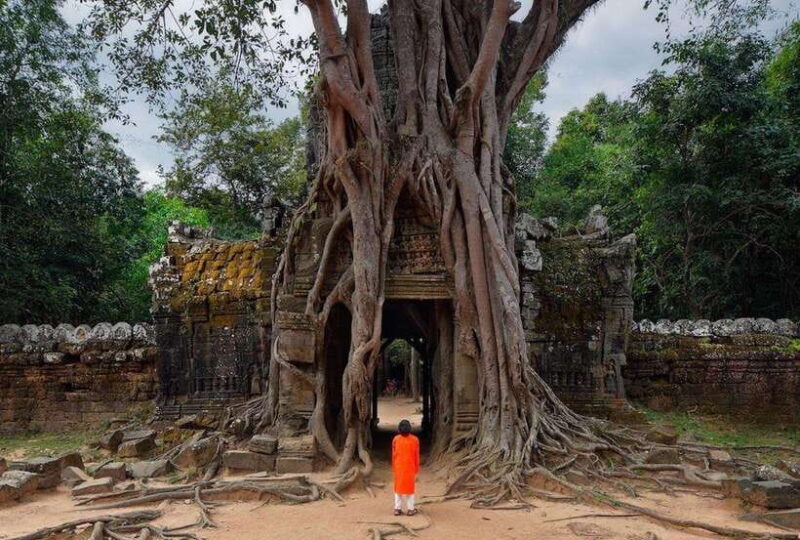 Private Banteay Srei and Grand Tour Leading by expert guide - An Authentic Journey Through Cambodia’s Hidden Treasures