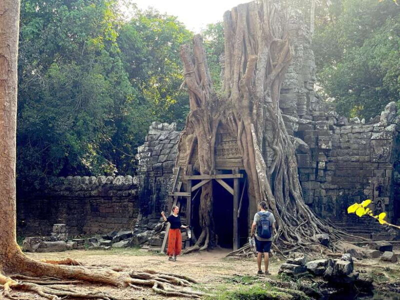 Private Banteay Srei and Grand Tour Leading by expert guide - The Sum Up