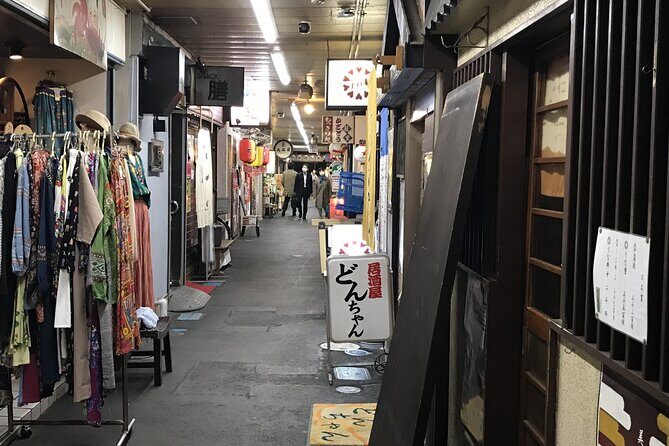 Private Bar-hop tour at back alleys in Sendai - An In-Depth Look at the Sendai Bar-Hopping Experience